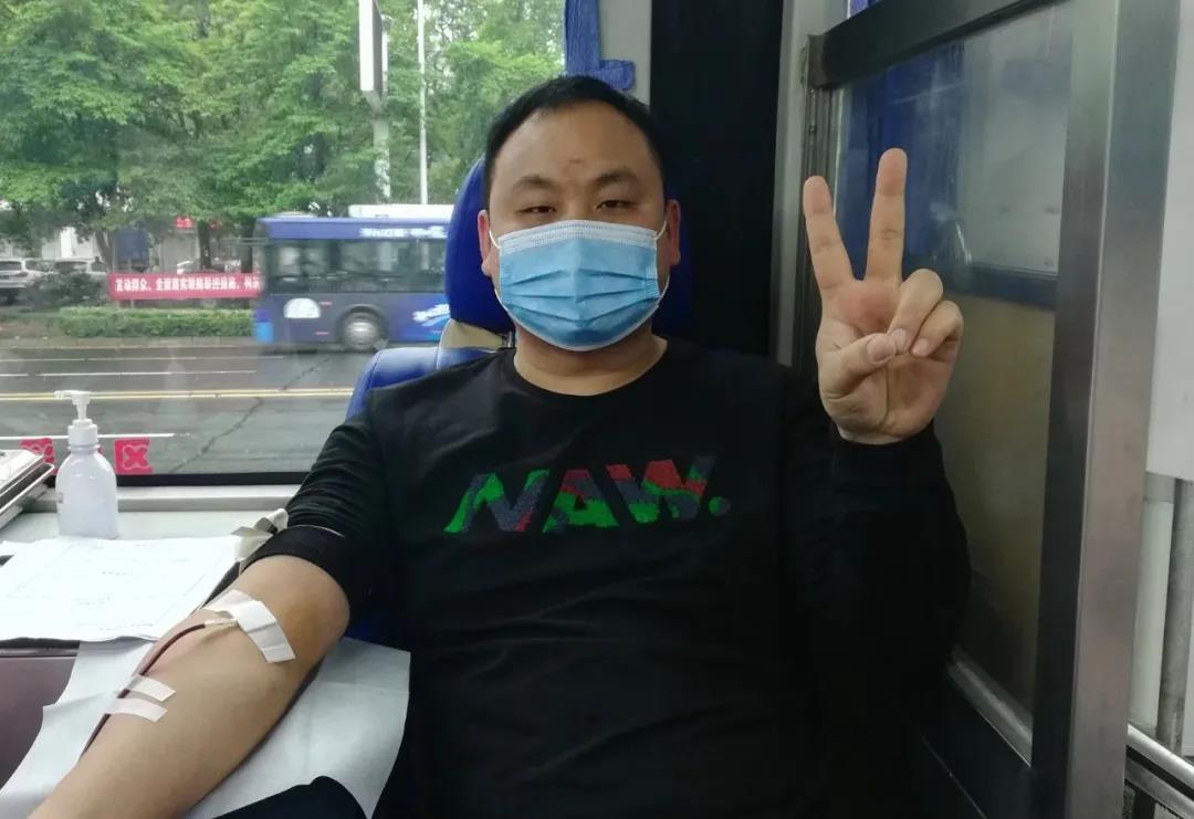 爱心献血，温暖中国，华体会官方端网站登录入口-华体会huatihui（中国）
在行动！