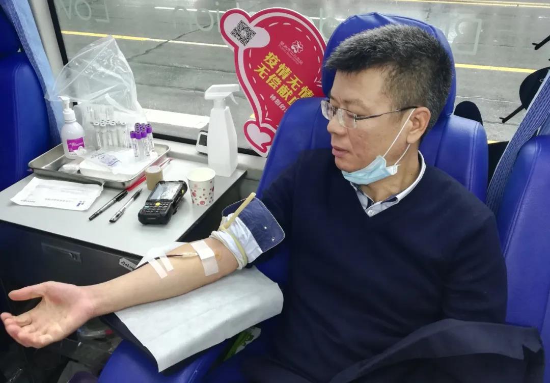 爱心献血，温暖中国，华体会官方端网站登录入口-华体会huatihui（中国）
在行动！