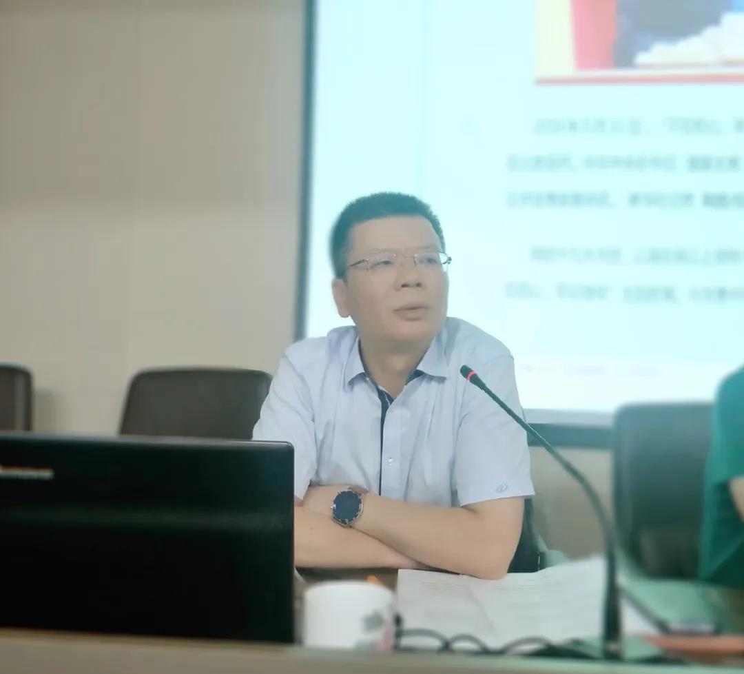 热烈庆祝建党99周年，华体会官方端网站登录入口-华体会huatihui（中国）
组织全体骨干召开“不忘初心、牢记使命”主题教育活动